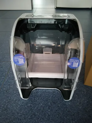 Comedero automático gato/perro