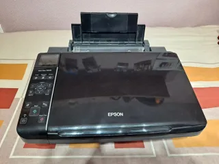 Stampante/Scanner Epson Stylus SX410 Nero