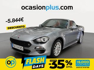 Fiat 124 Spider 103 kW (140 CV)