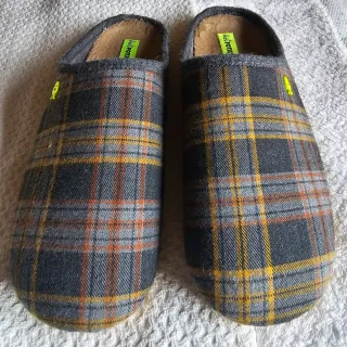 Zapatillas Casa Hombre Talla 46 Hot Potatoes