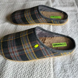 Zapatillas Casa Hombre Talla 46 Hot Potatoes