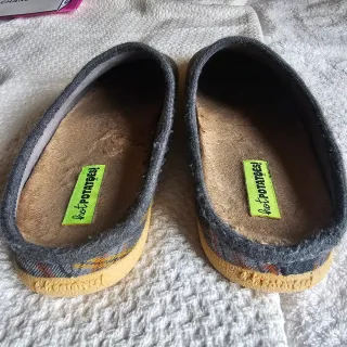 Zapatillas Casa Hombre Talla 46 Hot Potatoes