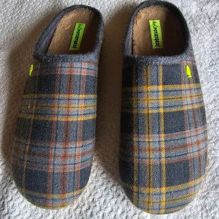 Zapatillas Casa Hombre Talla 46 Hot Potatoes