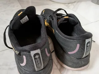 Zapatillas Asics Cumulus 26 GTX Negras