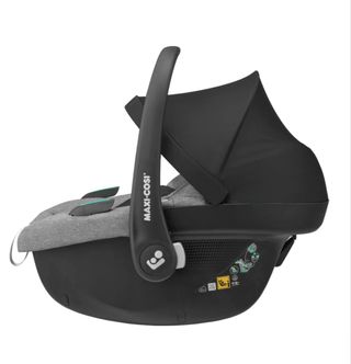 Maxi-Cosi Cochecito Bebé 2 en 1 Gris