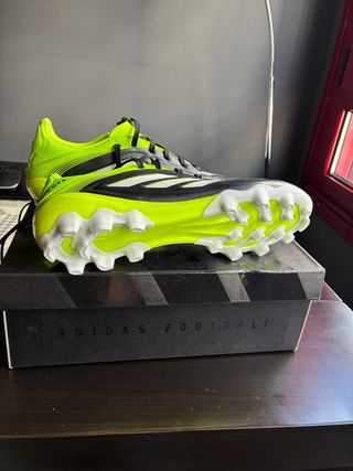 Botas Adidas Copa Pure 3 League FG/AG talla43-1/3