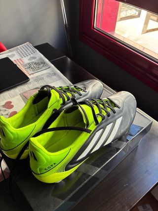 Botas Adidas Copa Pure 3 League FG/AG talla43-1/3