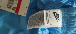 Pantalones Nike Cargo Azul Claro