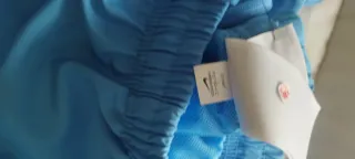 Pantalones Nike Cargo Azul Claro