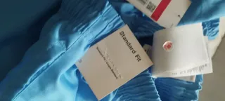 Pantalones Nike Cargo Azul Claro