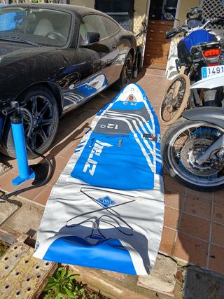 Tabla de paddle surf hinchable