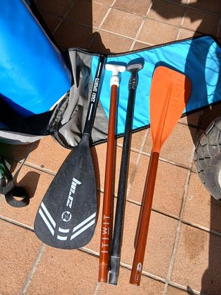Tabla de paddle surf hinchable