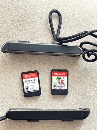 Super Mario Bros. Wonder Nintendo Switch y FIFA 23