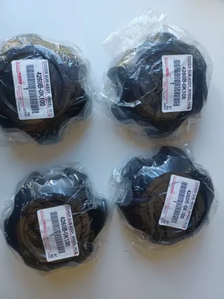 4 Tapacubos Toyota Land Cruiser 4260B-0K100