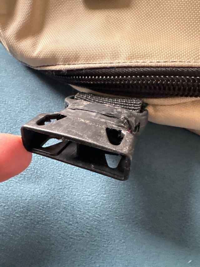 Bolso de viaje Kawasaki