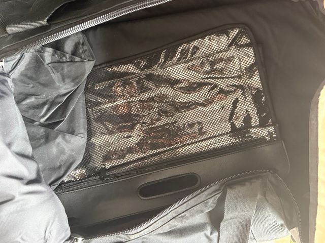 Bolso de viaje Kawasaki