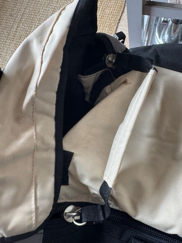 Bolso de viaje Kawasaki