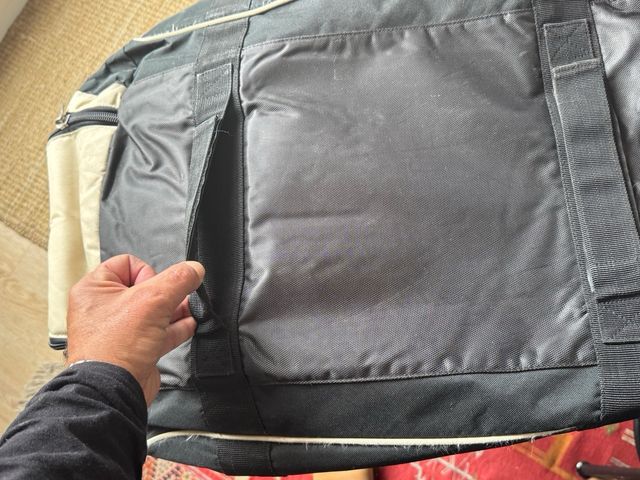 Bolso de viaje Kawasaki