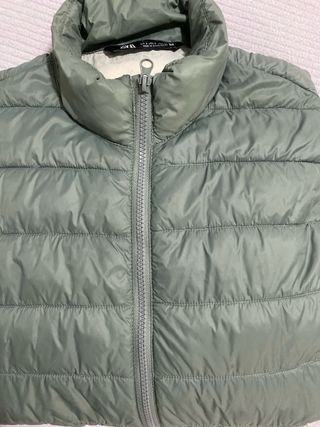 Plumas ligero Zara Talla S /36