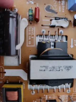 Placa BN44-00517A/C Samsung