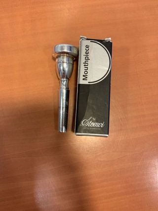 Boquilla Trompeta Stomvi 3c