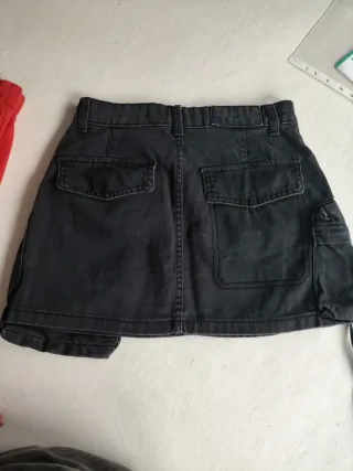 Faldas Bershka