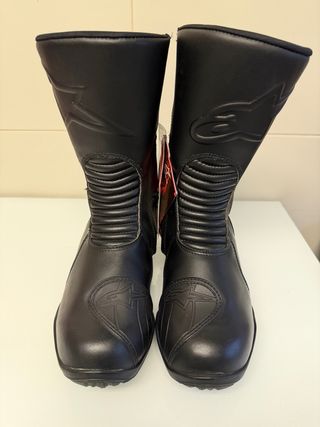 Botas Moto Alpinestar Gore-Tex Talla 38