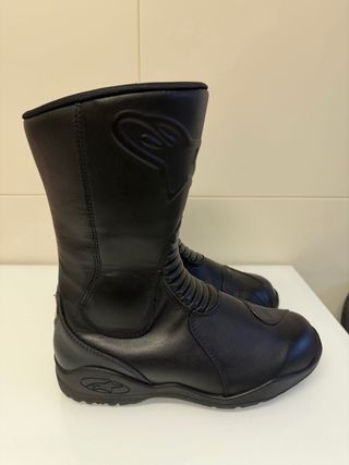 Botas Moto Alpinestar Gore-Tex Talla 38
