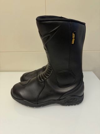 Botas Moto Alpinestar Gore-Tex Talla 38
