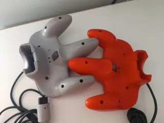 Pack Mandos. Nintendo 64. Original.