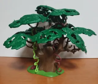Árbol Grande de Playmobil (sin figura)