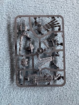 Necrones Guardia Real Warhammer 40k