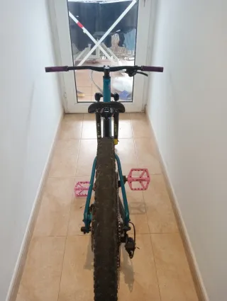 Bicicleta MTB/Stunt/dirt,se incluyen las dos rueda