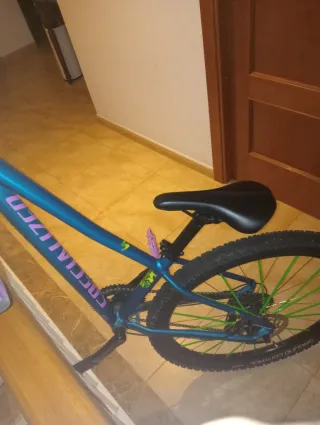 Bicicleta MTB/Stunt/dirt,se incluyen las dos rueda