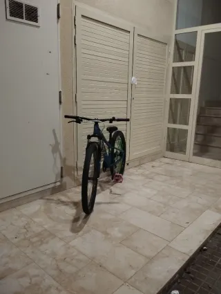 Bicicleta MTB/Stunt/dirt,se incluyen las dos rueda