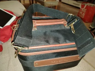 Borsa beauty case Regency tracolla