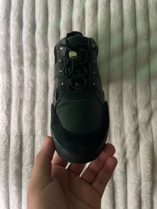 Geox Mujer Talla 37 Negro/Multicolor