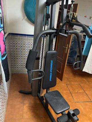 Máquina de ejercicios Pro-Form