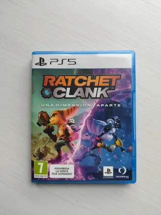 Ratchet & Clank: Rift Apart PS5 Nuevo