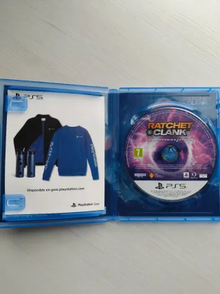 Ratchet & Clank: Rift Apart PS5 Nuevo