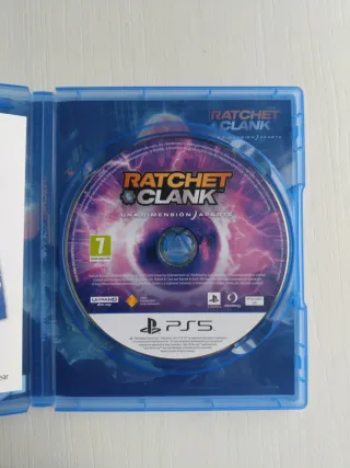 Ratchet & Clank: Rift Apart PS5 Nuevo