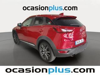 Mazda CX-3 2.0 SKYACTIV GE i-Eloop Luxury 4WD AT 110 kW (150 CV)
