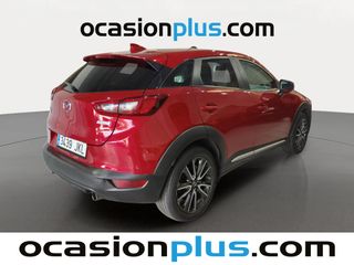 Mazda CX-3 2.0 SKYACTIV GE i-Eloop Luxury 4WD AT 110 kW (150 CV)
