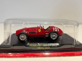 Coches de Colección Ferrari