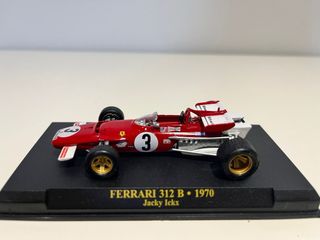 Coches de Colección Ferrari