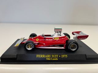 Coches de Colección Ferrari