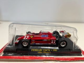 Coches de Colección Ferrari