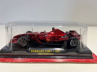 Coches de Colección Ferrari