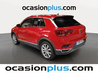 Volkswagen T-Roc Sport 2.0 TDI 4Motion 110 kW (150 CV) DSG