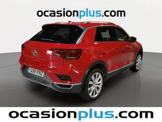 Volkswagen T-Roc Sport 2.0 TDI 4Motion 110 kW (150 CV) DSG